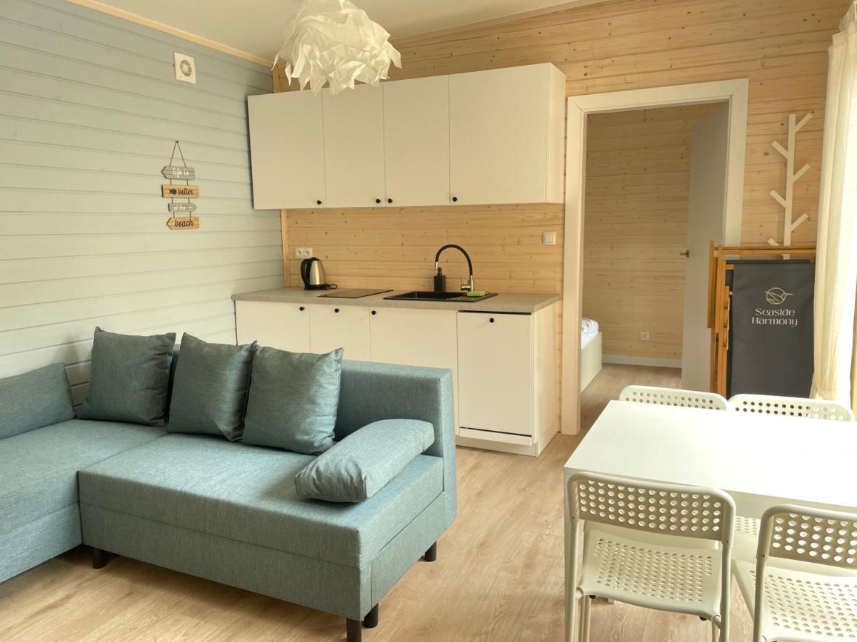 Seaside Harmony Villa Pogorzelica  Luaran gambar