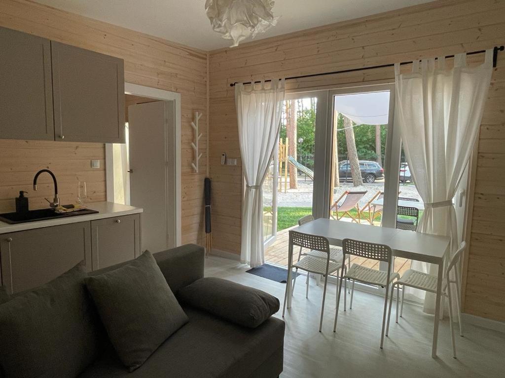 Seaside Harmony Villa Pogorzelica  Luaran gambar