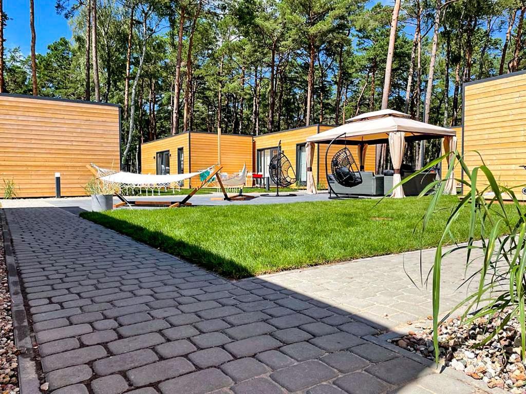 Seaside Harmony Villa Pogorzelica  Luaran gambar