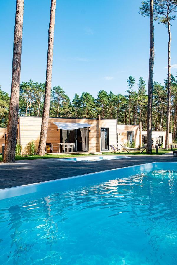 Seaside Harmony Villa Pogorzelica  Luaran gambar