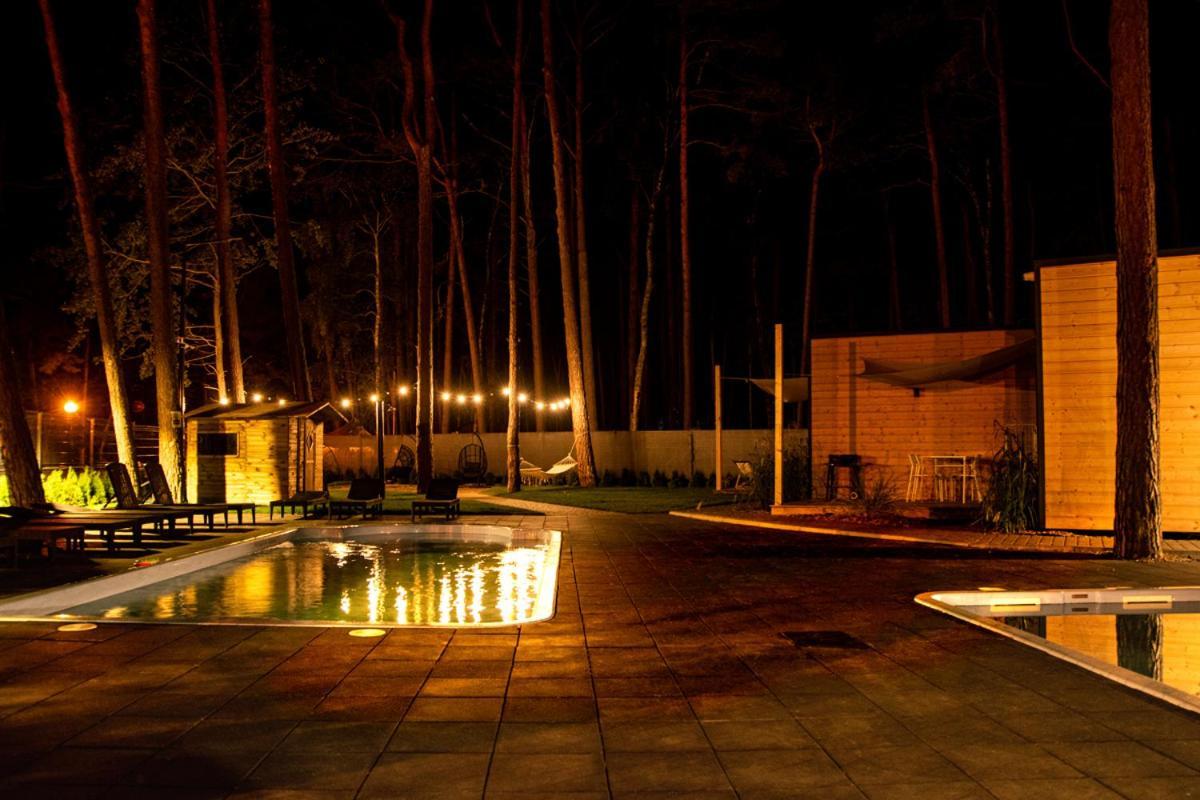 Seaside Harmony Villa Pogorzelica  Luaran gambar